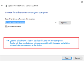 Driver Software