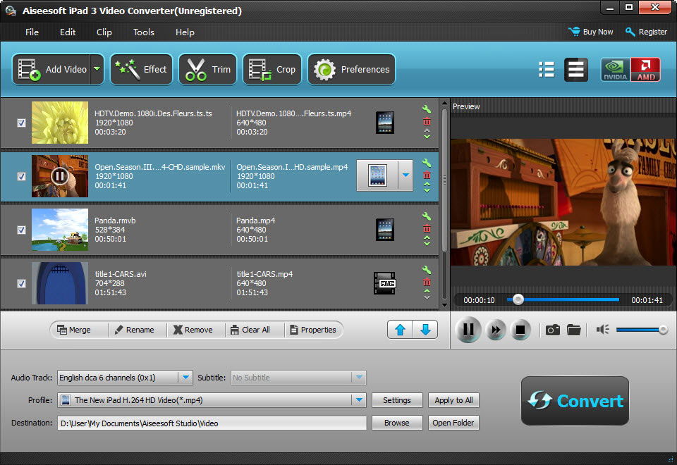 download the new version for android Aiseesoft iPad Video Converter 8.0.56