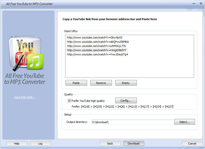 MP3Studio YouTube Downloader 2.0.23 for apple download free