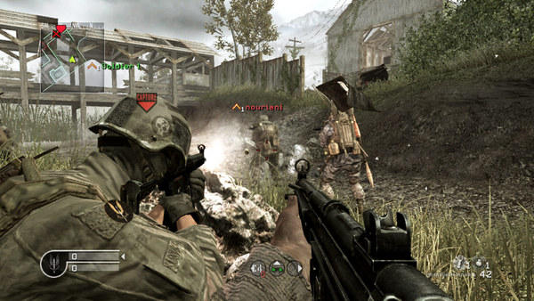 Call Of Duty 4 For Mac Download