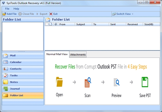 Deleted Pst File Recovery Software Free Download