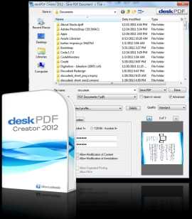 Deskpdf Creator Standaloneinstaller Deskpdf Creator