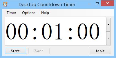 countdown timers for desktop