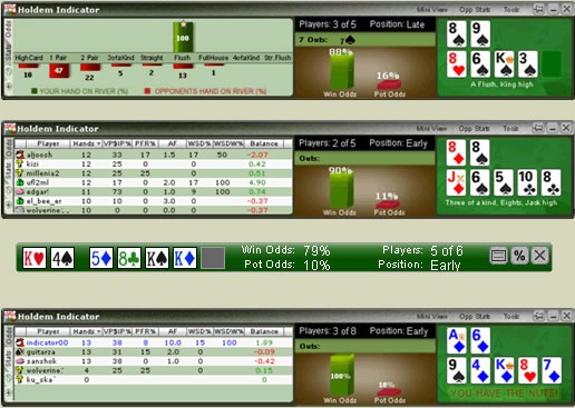 Poker Table Ratings Hand History