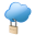 Just a simple cloud just a simple cloud