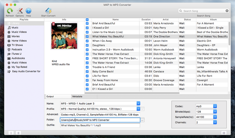 download and convert itunes to mp3 could not be found error