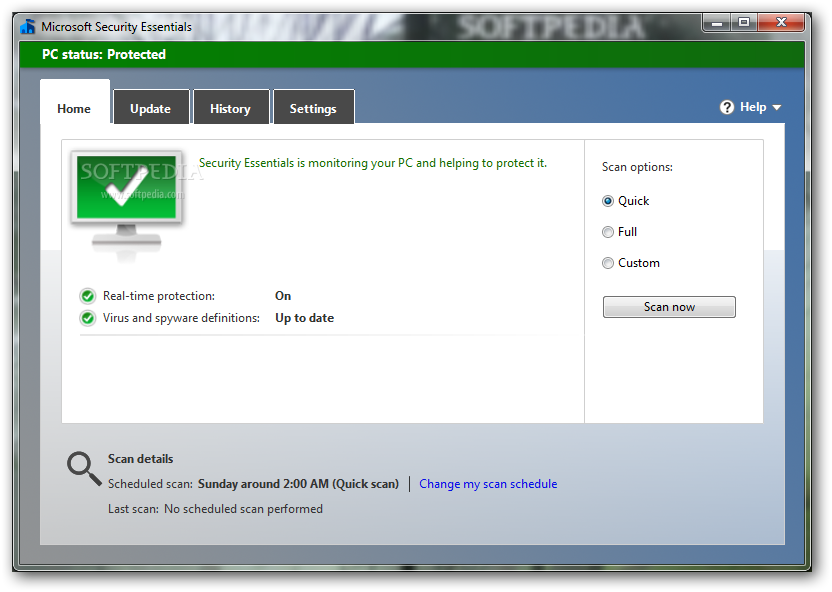 microsoft safety scanner windows 7 x64