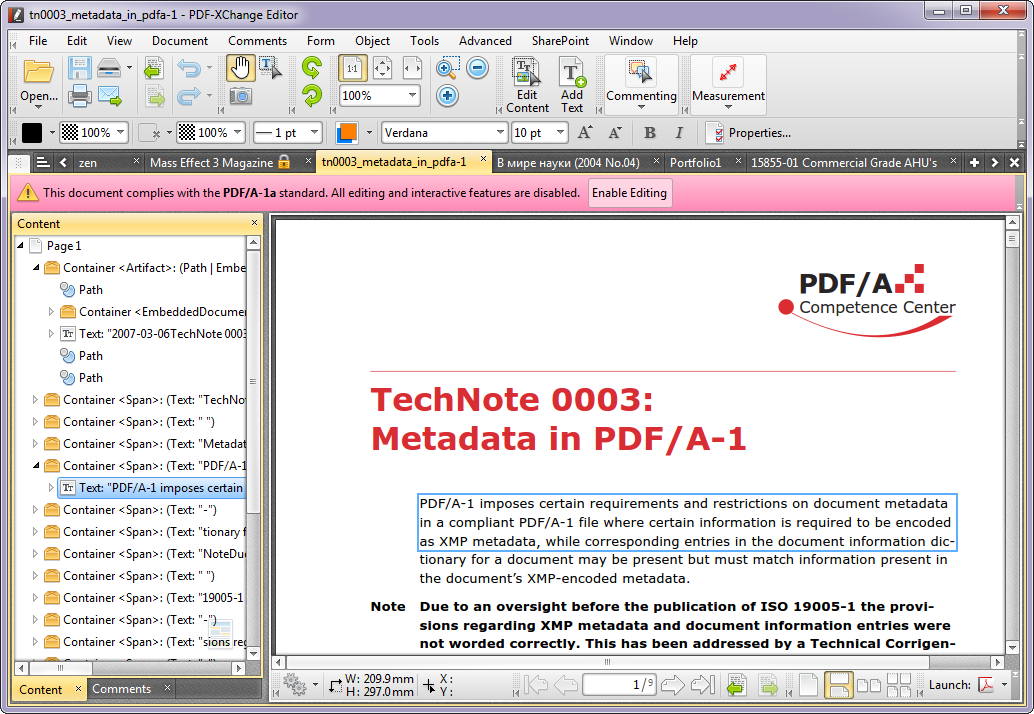 PDF-XChange Editor Plus/Pro 10.1.1.381.0 free instal