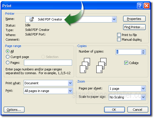 pdf creator node documentation