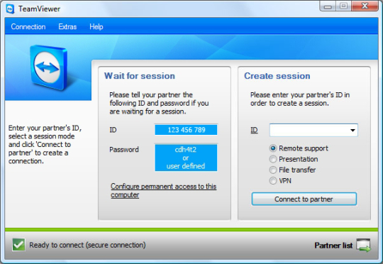 teamviewer alternative free