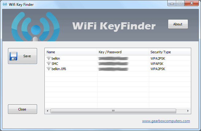 smartsvn save key master password