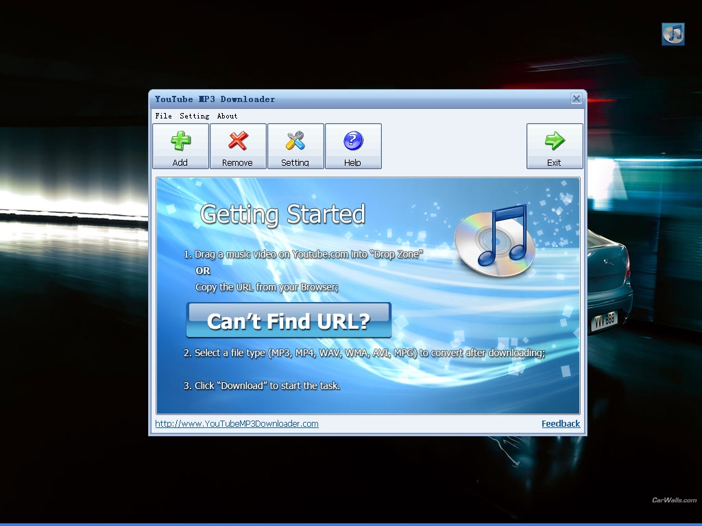 youtube free mp3 music downloader