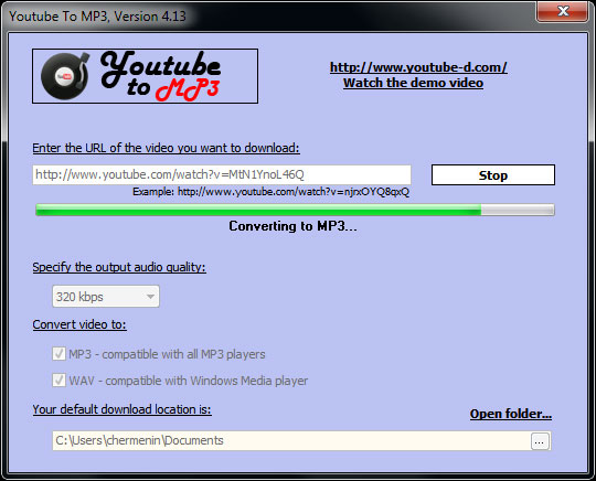 download mp3 youtube windows 10