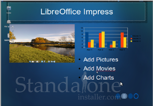 LibreOffice Impress