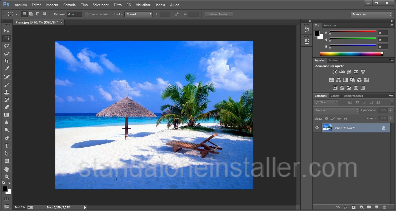 Adobe Photography plan