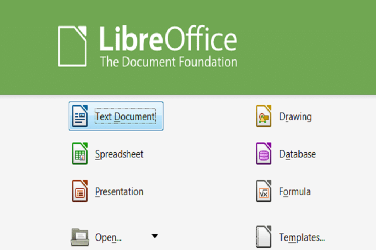 LibreOffice Writer