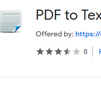 How to Convert PDF to Text