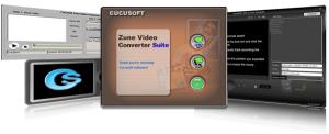 Download #1 DVD to Zune & Zune Video Converter