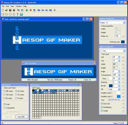 Download ! Aesop GIF Creator