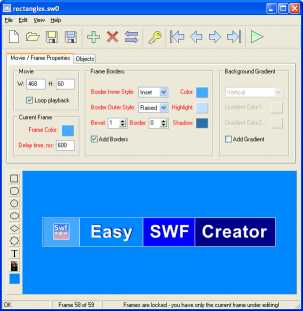 Download ! Easy FlashMaker (SWF Creator)