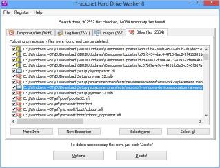 Download 1-abc.net Hard Drive Washer