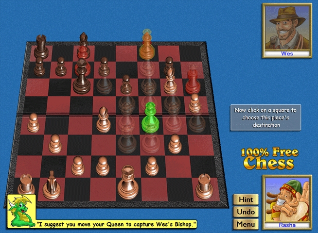 learn chess online free