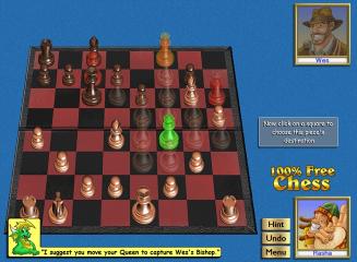 Download 100% Free Chess