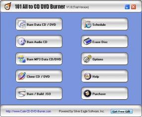 Download 101 All to CD DVD Burner