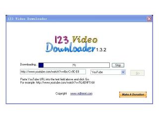 Download 123 Video Downloader