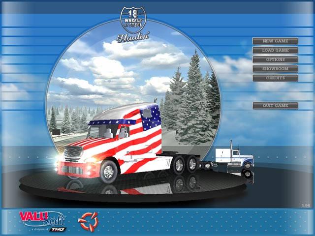 18 Wheels Of Steel Haulin download free. full Version