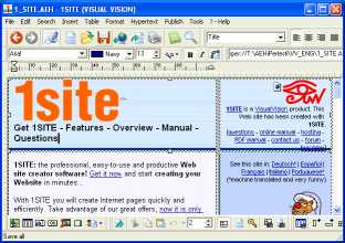 Download 1site (LITE)