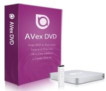 Download 1st Avex iPhone Video Converter