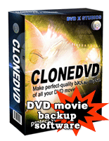 1st CloneDVD - DVD Copy software 1st clonedvd - dvd copy software