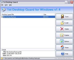Download 1st Desktop Guard