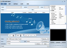 dvd audio extractor ware