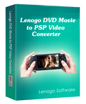 1st Lenogo DVD Movie to PSP Video Conver