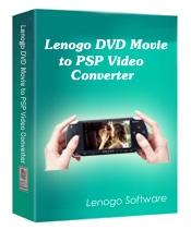 Download 1st Lenogo DVD Movie to PSP Video Conver