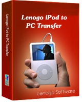 1st Lenogo iPod to PC Transfer 1st lenogo ipod to pc transfer
