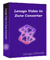 1st Lenogo Video to Zune Converter 1st lenogo video to zune converter