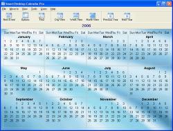 Download 1st Smart Desktop Calendar