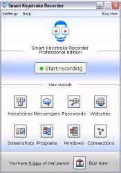 Download 1st Smart Keystroke Recorder