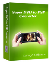 1st Super DVD to iPod Converter