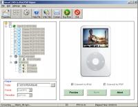 Download 321Soft DVD to iPod PSP Ripper tunny