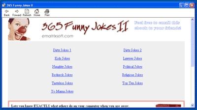 Download 365 Funny Jokes II 2007