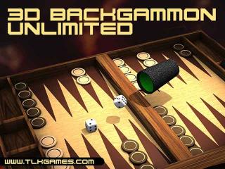 Download 3D Backgammon Unlimited
