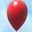 3d balloons screensaver