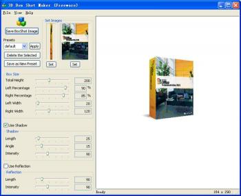 Download 3D Box Shot Maker