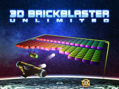 Download 3D BrickBlaster Unlimited