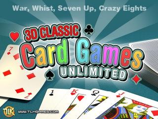 Download 3D Classic Card Games