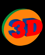 3D Text 3d text